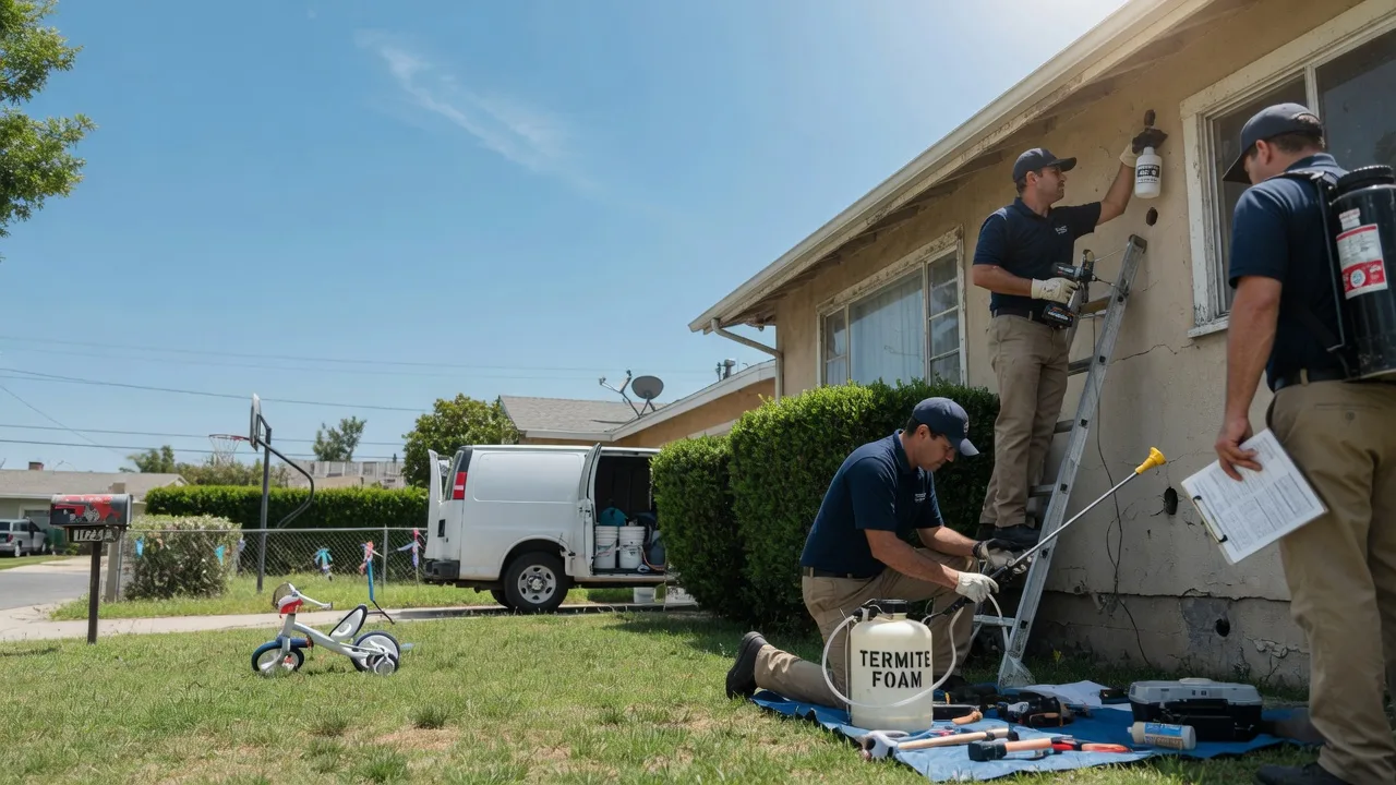 Emergency Pest Control in Lynchburg, OH near me